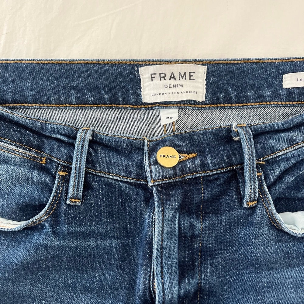 Frame Jeans - Picture 3 of 3